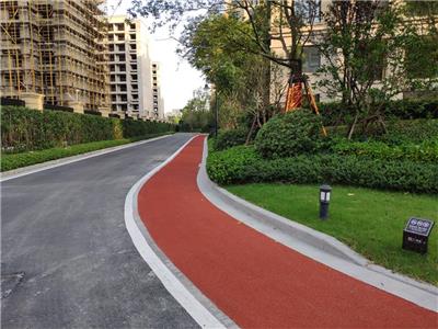上海健身步道设计