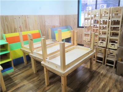 成都幼儿园家具|实木幼儿园家具|四川公寓床厂家
