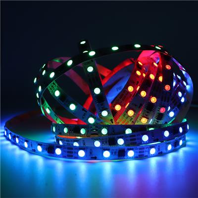 LED幻彩灯带，家具室内装饰灯条 色彩制作不同效果