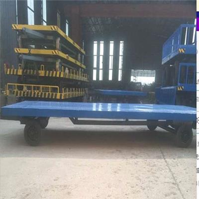 供应安徽合肥折叠平板拖车10吨平板拖车价格