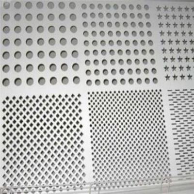 不锈钢圆孔网 冲孔网板 不锈钢圆孔筛板，洞洞板 金属板网