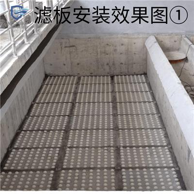 北京水泥滤板直销-混凝土滤板安装