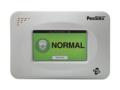 TSI PRESSURA RPC30 病房压力控制器