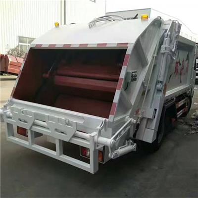 铜川 5方压缩垃圾车分期 大型垃圾车