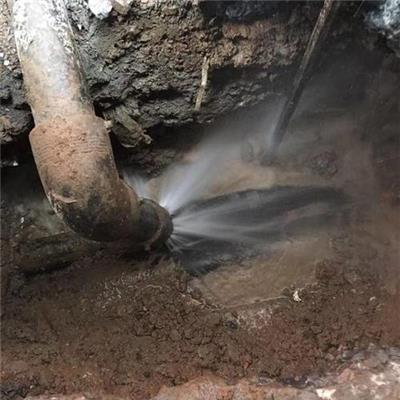 苏州专业自来水管查漏 地下水管漏水检测 勘察 定位 维修 埋地管道漏水非开挖准确定位