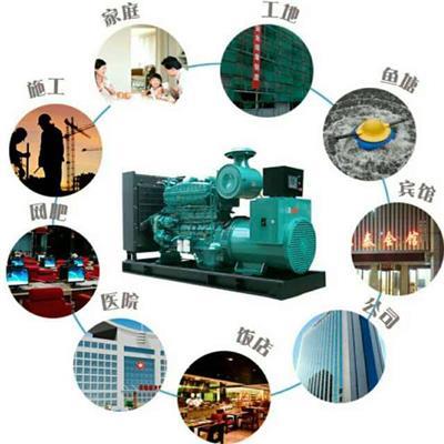 莱城柴油发电机租赁品牌企业