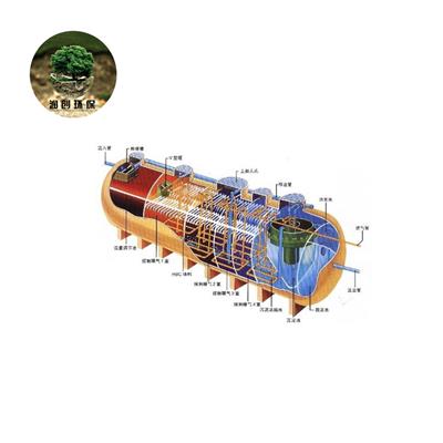 琼中县一体化生活污水处理设备