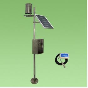 清易QY-02-YS 雨量水位监测站 翻斗式雨量计 水位仪一体化监测 气象水联网设备厂家