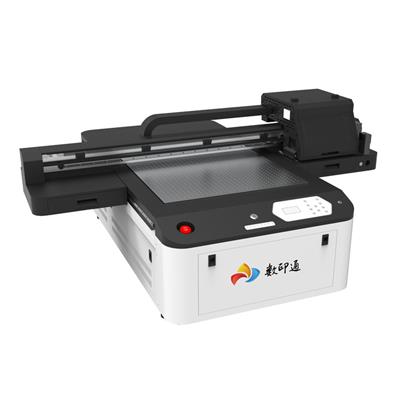 数印通PL-6090平板打印机不锈钢标牌蚀刻掩膜打印机