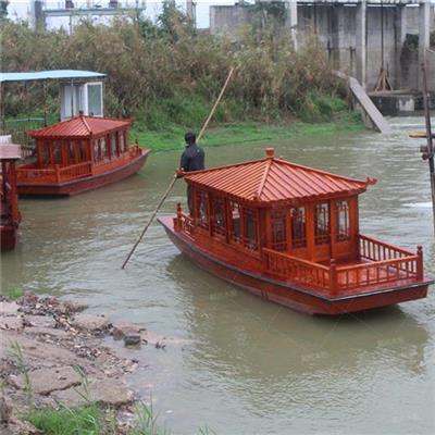 焦作观光电动船定制 旅游船