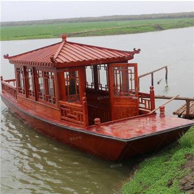 上海木质电动船报价