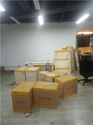 上海工厂办公室搬迁价位