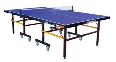 厂家直销 乒乓球桌 标准乒乓球桌 可折叠乒乓球桌 移动乒乓球桌