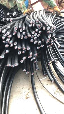 玉溪电缆厂家回收