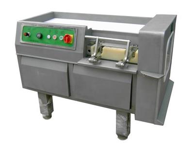 冻肉切块机-电动切冻肉机-不锈钢冻鱼切段机