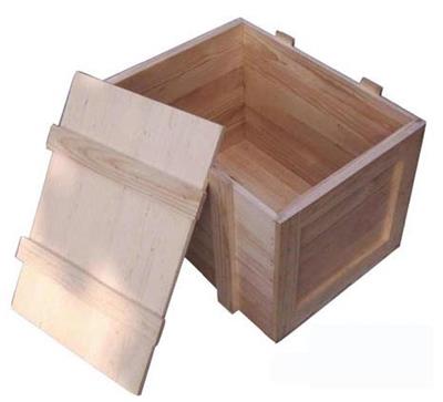 甘肃木质包装箱便宜 创造辉煌 陕西金囤实业供应