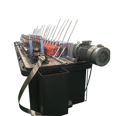 苏州天原设备TY20高频焊管机