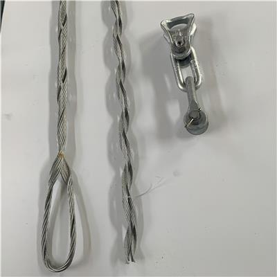 电力金具 adss光缆用预绞式耐张金具耐张串耐张线夹