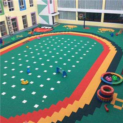 深圳龙华悬浮地板-幼儿园悬浮地板-悬浮地板安装施工