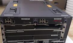 备件供应华为ME60-X3多业务控制网关机框 板卡 配件