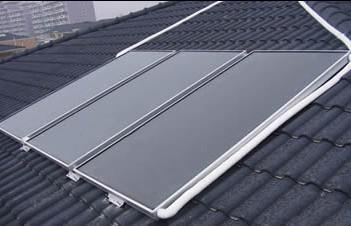 上海青浦屋顶镶嵌式太阳能热水器厂家直销