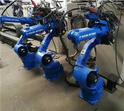广州长期回收安川机器人