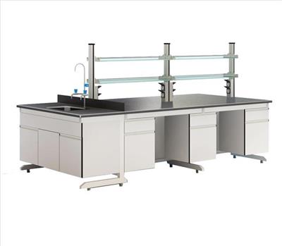 实验台钢木*台工作台全钢化验室试验台化学边台操作柜实验桌支持定制