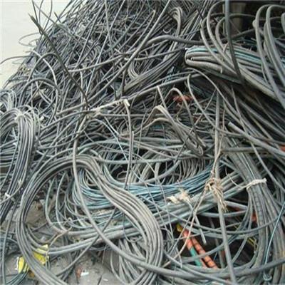 安丘市铜电缆回收价格****