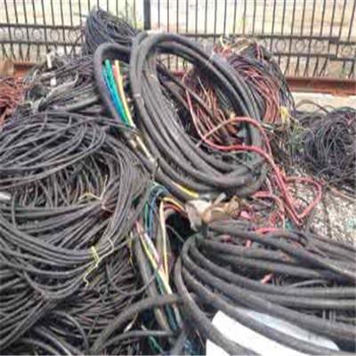 赵县废电缆回收长期回收价格高