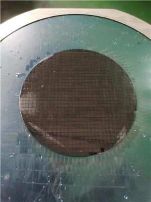 廠家生產熱釋電傳感器LP5.5um紅外濾光片4/6寸單晶硅材質鍍膜鏡片紅外測溫濾光片可帶管帽