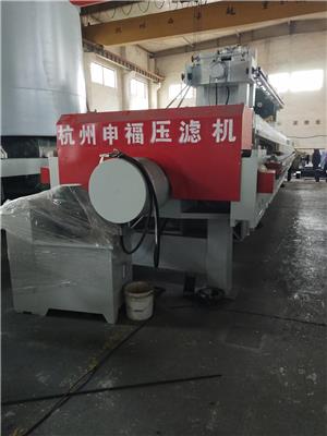 杭州打桩泥浆脱水机 压滤机设备