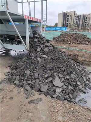 杭州印染厂打桩泥浆脱水机 打桩泥浆压滤机