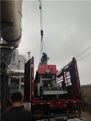 杭州环保车载式压滤机费用 隔膜压滤机