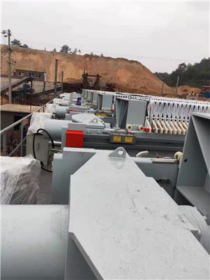杭州建筑打桩泥浆脱水机规格 压滤机设备