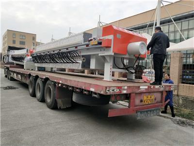 杭州环保打桩泥浆脱水机设备 压滤机设备