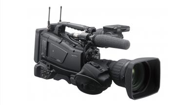 索尼Z580广播级肩扛摄像机_现货出售价格低