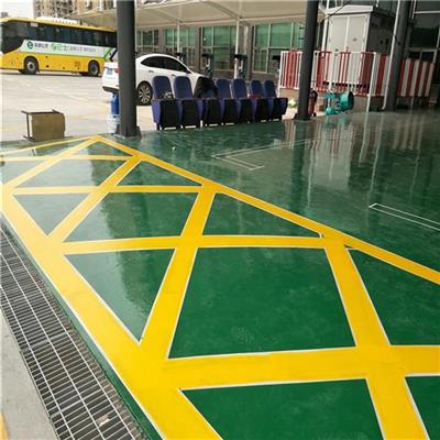 惠州东江高新区小区花园环氧树脂地坪漆供应商 地板漆