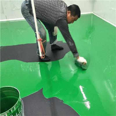 惠州大亚湾小区花园环氧树脂地坪漆材料厂家 环氧地坪漆