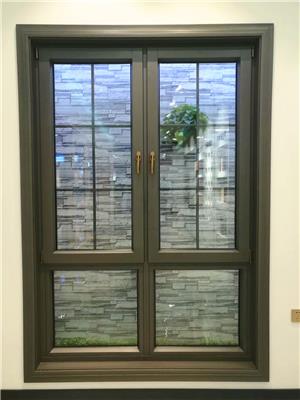 天津铝包木门窗公司 铝木复合门窗