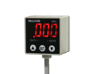 VALCOM数显压力表VSS-V35R-NCA