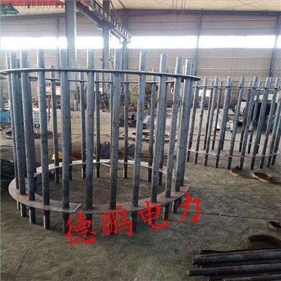 铜仁 批发生产 35kv电力钢管塔厂家
