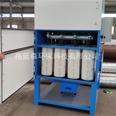 焊接烟除尘器 北京烟尘净化设备 实体厂家