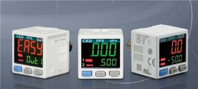 PPX-R01P-6N-KA 数显式压力传感器CKD