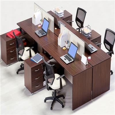 重庆办公家具定制价格 电脑桌定制 1对1设计服务