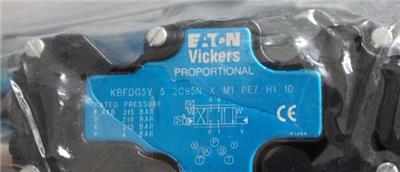 VICKERS威格士比例电磁阀KBFDG4V-3-5C30N-Z-M1-PR7-H7-11