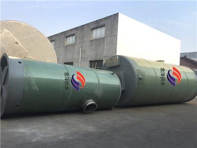 广州一体化预制地埋泵站品牌 埋地式一体化预制污水提升泵
