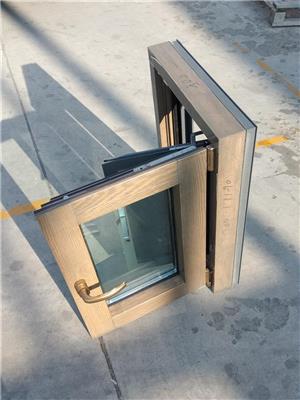 天津铝包木门窗制造厂 铝木门窗