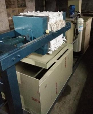 供应浙江小型研磨机加工废水处理环保设备