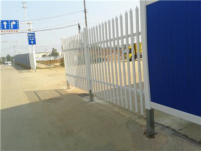 PVC围栏 鄂州PVC护栏制造厂