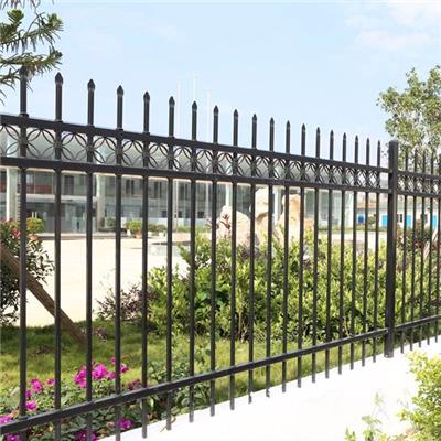 鄂州锌钢护栏生产厂家 锌钢防护围栏